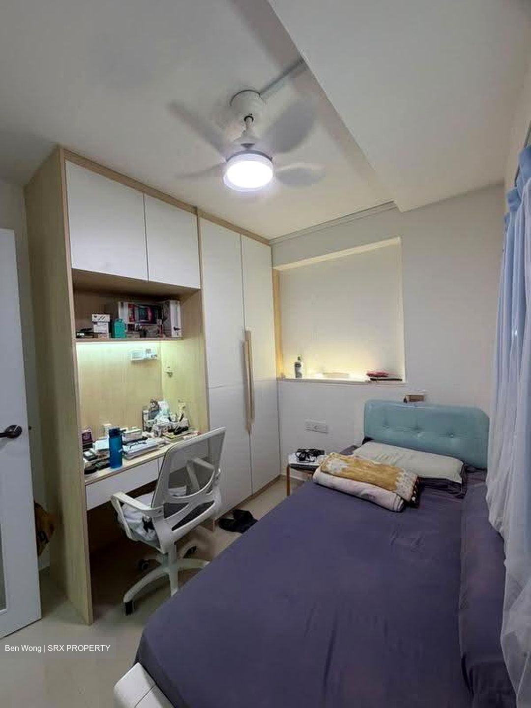 Blk 108 Serangoon North Avenue 1 (Serangoon), HDB 3 Rooms #637774581